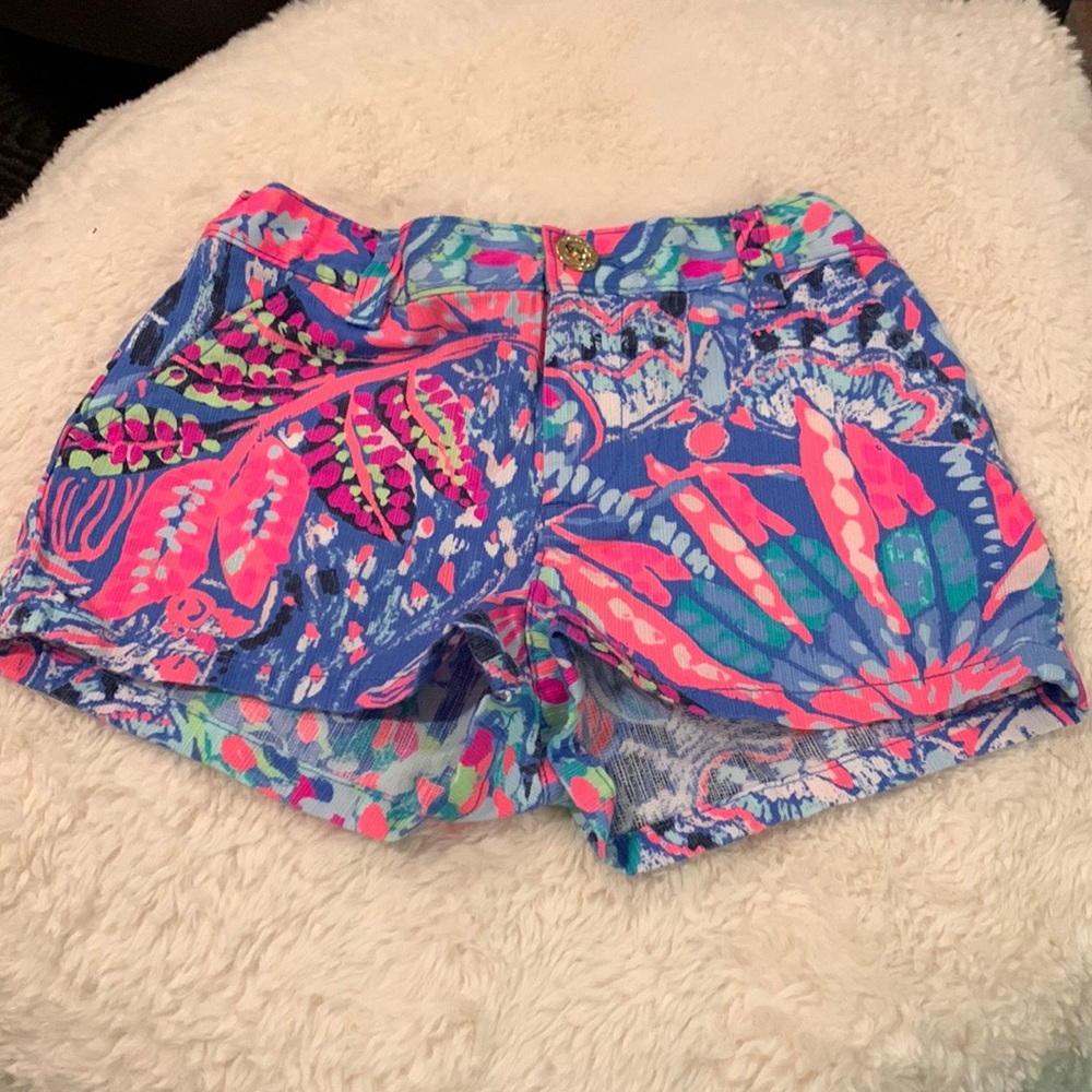 Lilly Pulitzer Girl’s Shorts 8